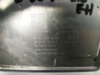 A2534311300 Блок ABS Mercedes C W205 Арт e8427286, вид 2