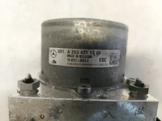 A2534311300 Блок ABS Mercedes C W205 Арт e8427286, вид 4
