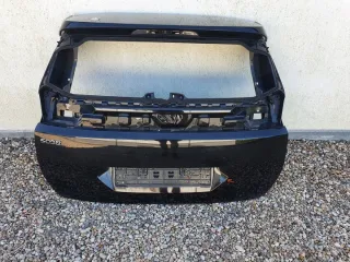  Крышка багажника (дверь 3-5) Peugeot 5008 2 Арт e8431426, вид 1