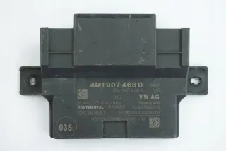 4M1907468D Блок управления (другие) Audi A4 B9 Арт e8432716, вид 1