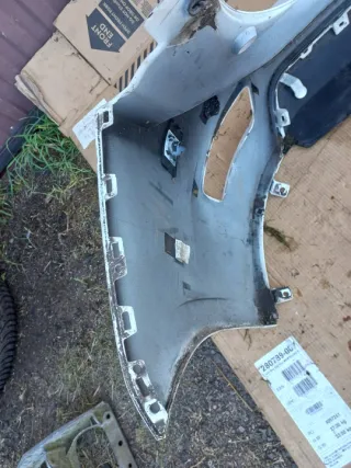  Бампер передний Citroen C4 2 Арт e8432718, вид 6