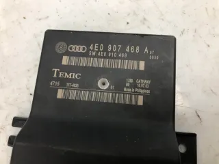 4E0907468A 4E0907468 Блок управления (другие) Audi A8 D3 (S8) Арт e8432810, вид 2