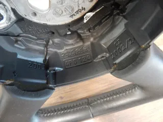 4F0124 Руль Audi A4 B8 Арт e8434554, вид 11