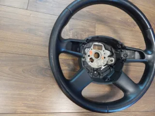 4F0124 Руль Audi A4 B8 Арт e8434554, вид 2