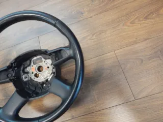 4F0124 Руль Audi A4 B8 Арт e8434554, вид 3