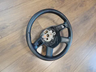 4F0124 Руль Audi A4 B8 Арт e8434554, вид 4