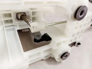  Кулиса Mitsubishi ASX Арт e8434665, вид 6