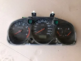 1997-2001 HR0251009 Щиток приборов (приборная панель) Honda Accord 6 Арт e8435601, вид 1