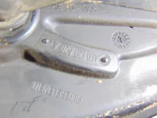 4E0129620A Корпус воздушного фильтра Audi A8 D3 (S8) Арт e8436148, вид 4