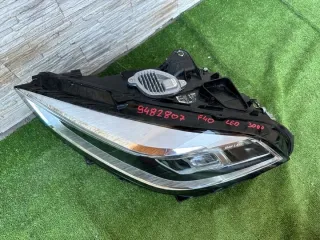 9482807 Фара левая BMW 1 F40 Арт e8437406, вид 3