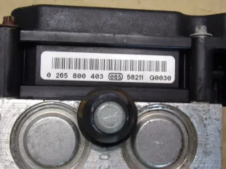 0265800403 Блок ABS Mitsubishi Colt 6 Арт e8437945, вид 2