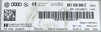 8R1035666C Блок навигации Audi Q5 1 Арт e8442073, вид 4