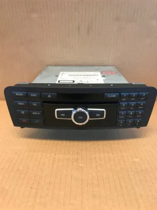 2049009810 A2049009810 Блок навигации Mercedes C W204 Арт e8442642, вид 1