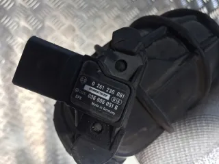 7E0129615D 7E0129627C Гофра инжектора Volkswagen Transporter T5 Арт e8445072, вид 2