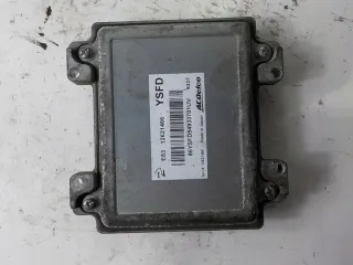 12621466 Блок управления двигателем Opel Corsa D Арт e8449482, вид 1