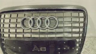 4F0853651AQ Решетка радиатора Audi A6 C6 (S6,RS6) Арт e8454417, вид 6
