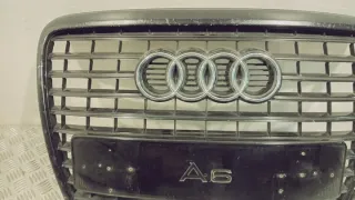 4F0853651AQ Решетка радиатора Audi A6 C6 (S6,RS6) Арт e8454417, вид 7