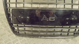 4F0853651AQ Решетка радиатора Audi A6 C6 (S6,RS6) Арт e8454417, вид 8