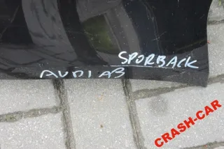 2009-2012 8V4807511 Бампер задний Audi A3 8V Арт e8455628, вид 3