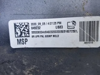 51128069240 Бампер задний BMW X5 G05  Арт e8456101, вид 12