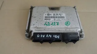 036906032P 0261207179 Блок управления двигателем Volkswagen Golf 4 Арт e8457172, вид 1