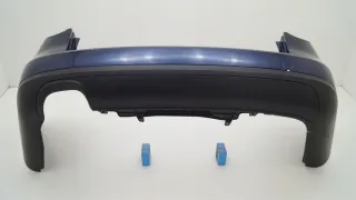3C9807421 Бампер задний Volkswagen Passat B6 Арт e8457541, вид 6