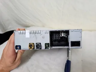 8T1035666E Блок навигации Audi A4 B8 Арт e8461424, вид 2