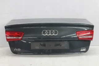  Крышка багажника (дверь 3-5) Audi A6 C7 (S6,RS6) Арт e8463160, вид 1