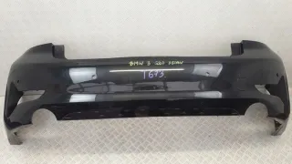  Бампер задний BMW 3 G20/G21 Арт e8464446, вид 1
