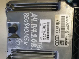 8E0910115K Блок управления двигателем Audi A4 B7 Арт e8464615, вид 2