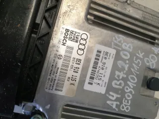 8E0910115K Блок управления двигателем Audi A4 B7 Арт e8464615, вид 3