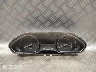 9813848780 Щиток приборов (приборная панель) Peugeot 208 Арт e8467206, вид 1