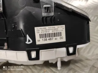 9813848780 Щиток приборов (приборная панель) Peugeot 208 Арт e8467206, вид 7
