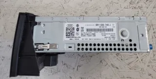 8R1035748J 8R1035748 Блок навигации Audi A4 B8 Арт e8470352, вид 5