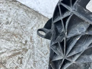 4M0805594E Передняя панель крепления облицовки (телевизор) Audi Q7 4M Арт e8472006, вид 7