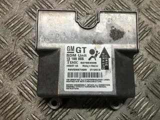 13188855 Блок AirBag Opel Astra H Арт e8473643, вид 1