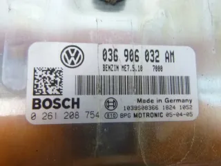 036906032AM Блок управления двигателем Volkswagen Golf 5 Арт e8474588, вид 7