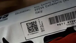 8R0880204B Подушка безопасности Audi A4 B8 Арт e8475146, вид 8