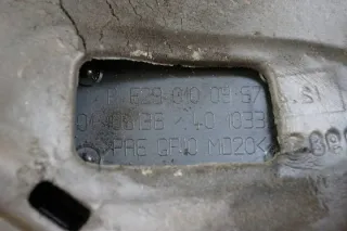 A6290100967 Декоративная крышка двигателя Mercedes GL X164 Арт e8475658, вид 7