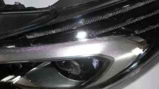 EM2B-13W030-CDEF EM2B-13W030 EM2B13W030 90057397 L90049276 Фара левая Ford S-Max 2 Арт e8478555, вид 3