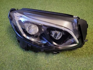 A2539065801 Фара правая Mercedes GLC X253 Арт e8479405, вид 1
