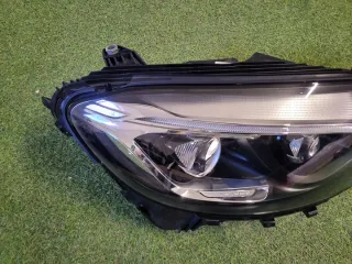 A2539065801 Фара правая Mercedes GLC X253 Арт e8479405, вид 2