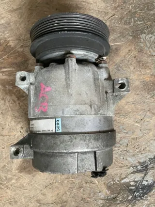 1135289 Компрессор кондиционера Renault Megane 1 Арт e8480925, вид 1