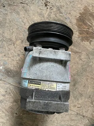 1135289 Компрессор кондиционера Renault Megane 1 Арт e8480925, вид 3