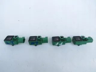 30775521 9W8314B345AA Датчик удара Volvo S80 2 Арт e8483417, вид 1
