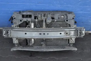 KOMPLET1137328464 Передняя панель крепления облицовки (телевизор) Mazda 3 BL Арт e8486789, вид 1