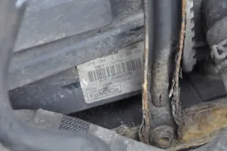 KOMPLET1137328464 Передняя панель крепления облицовки (телевизор) Mazda 3 BL Арт e8486789, вид 11