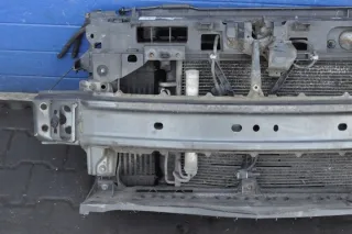 KOMPLET1137328464 Передняя панель крепления облицовки (телевизор) Mazda 3 BL Арт e8486789, вид 2