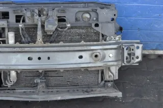 KOMPLET1137328464 Передняя панель крепления облицовки (телевизор) Mazda 3 BL Арт e8486789, вид 3