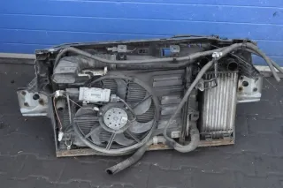 KOMPLET1137328464 Передняя панель крепления облицовки (телевизор) Mazda 3 BL Арт e8486789, вид 7